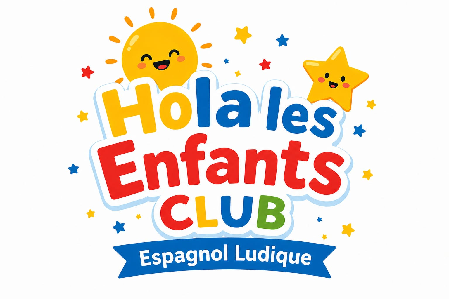Hola les enfants club - Espagnol ludique